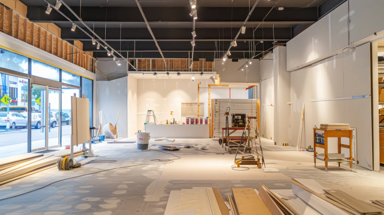 Commercial Construction Managed for Cheyenne Businesses
