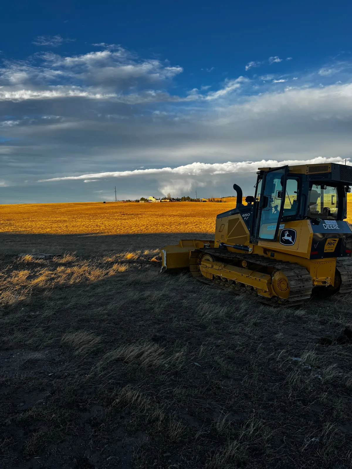 Excavation