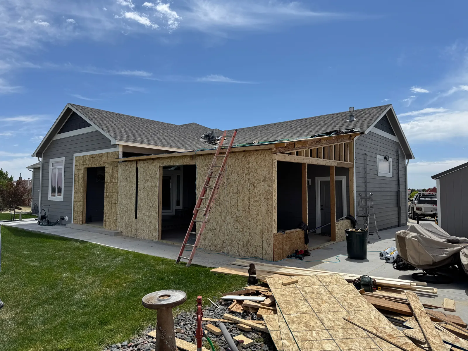 Home Additions