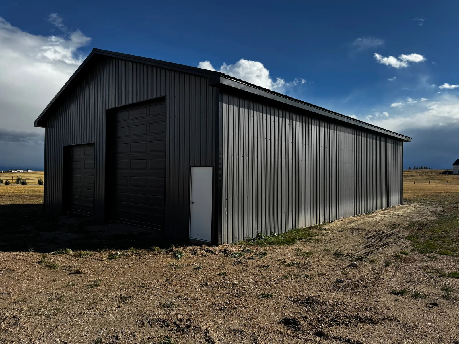 Pole Barn Garages
