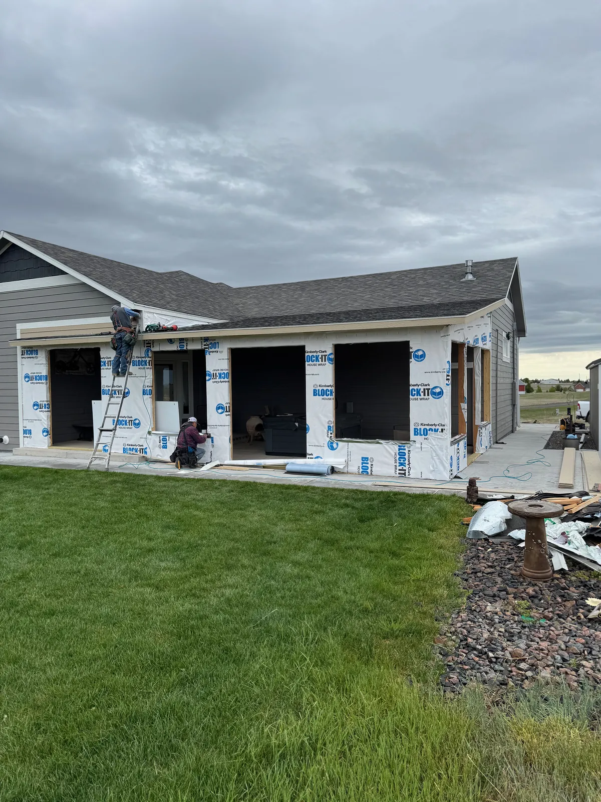 Remodeling